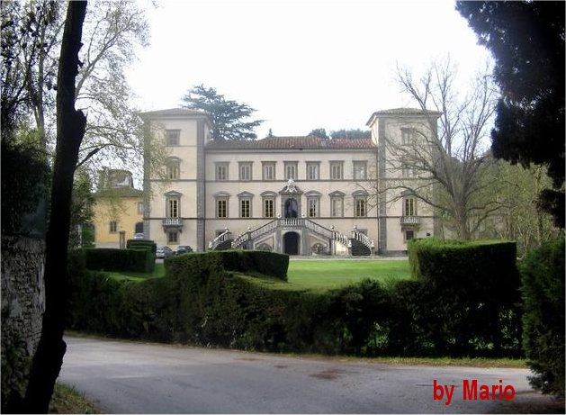 Foto panoramica
