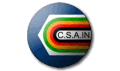 Logo dello Csain