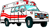immagine decorativa di ambulanza