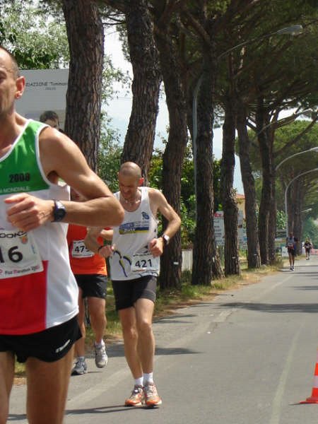 36° km.  Maratona di Pisa 17.05.09 100.jpg